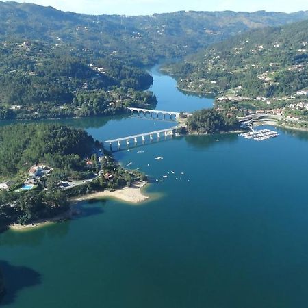 Cantinho Das Oliveiras Geres Kültér fotó