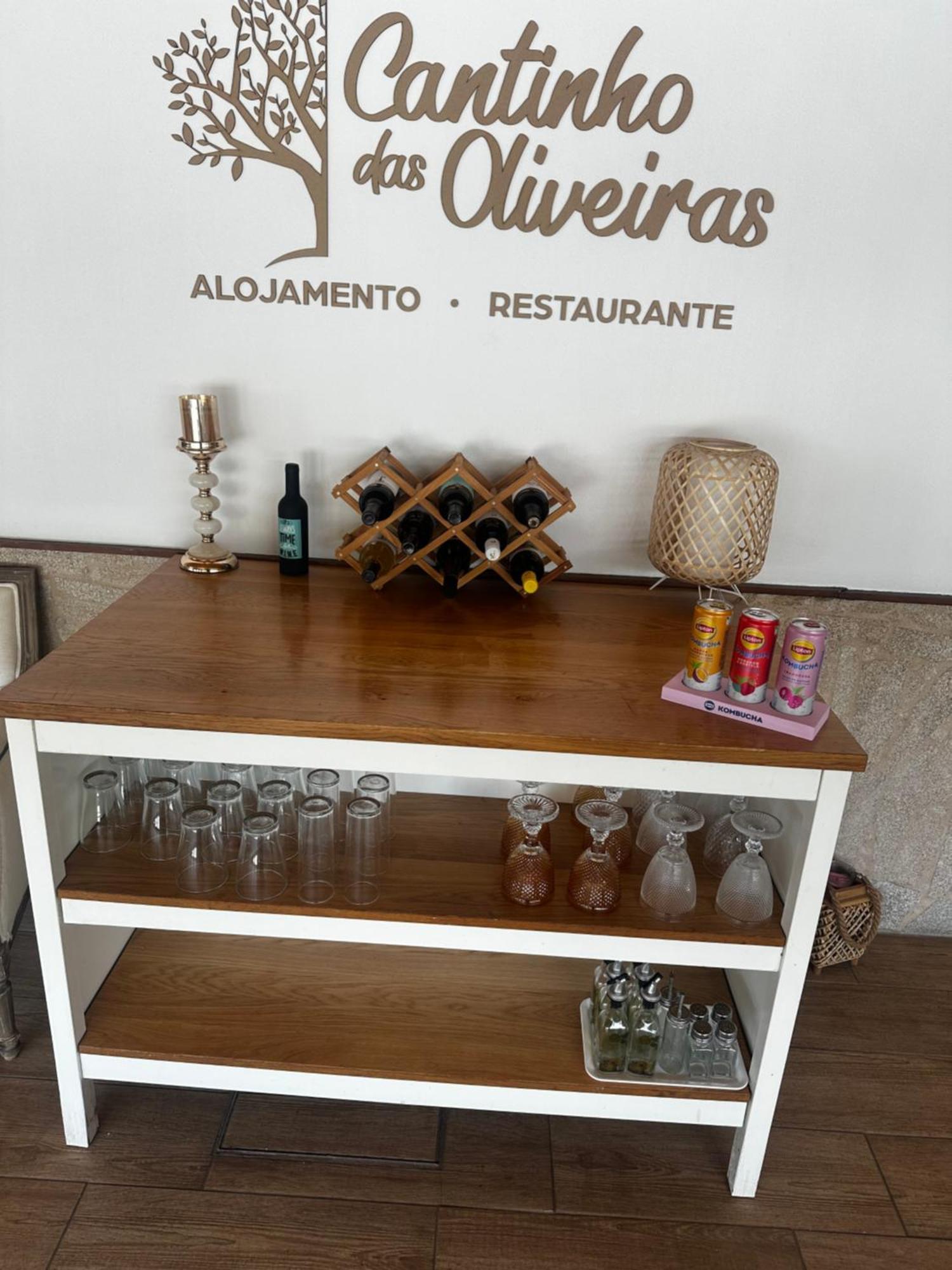 Cantinho Das Oliveiras Geres Kültér fotó