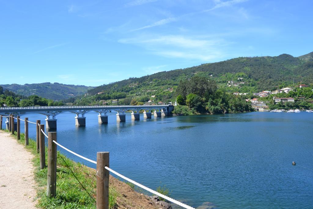 Cantinho Das Oliveiras Geres Kültér fotó