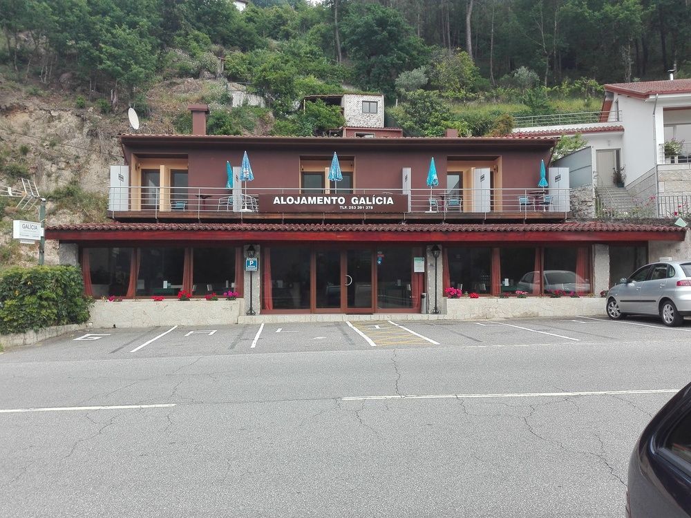 Cantinho Das Oliveiras Geres Kültér fotó