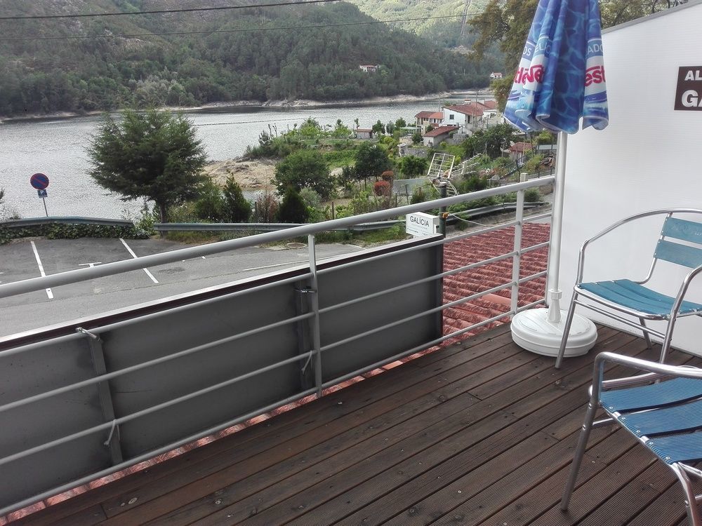 Cantinho Das Oliveiras Geres Kültér fotó