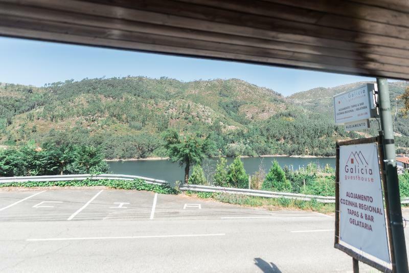 Cantinho Das Oliveiras Geres Kültér fotó