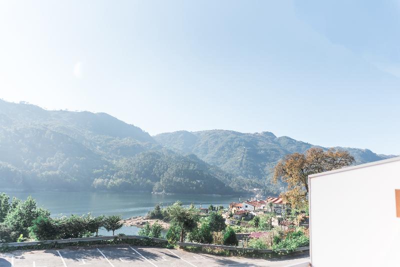 Cantinho Das Oliveiras Geres Kültér fotó